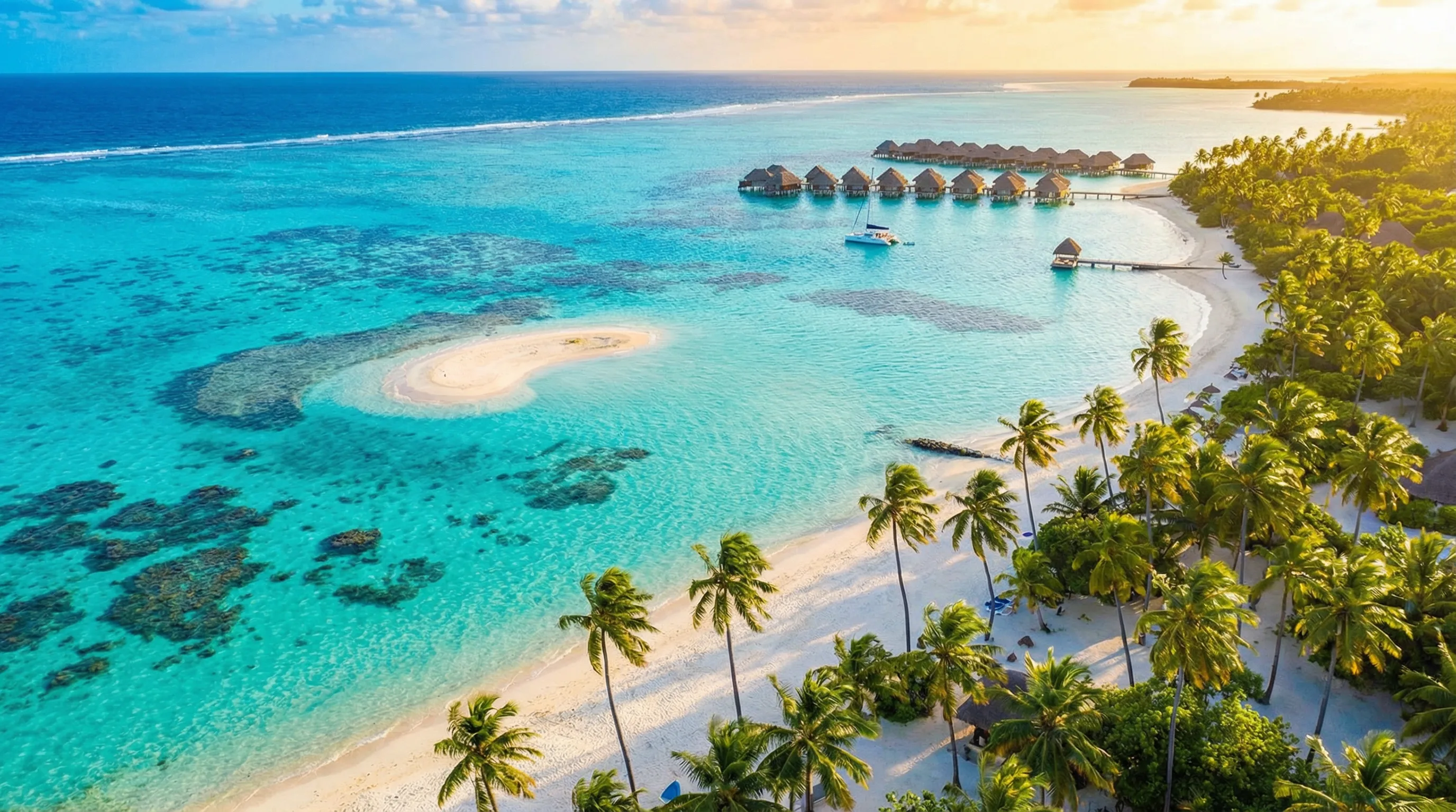 蜜芽热门视频 - 热带海岛度假记