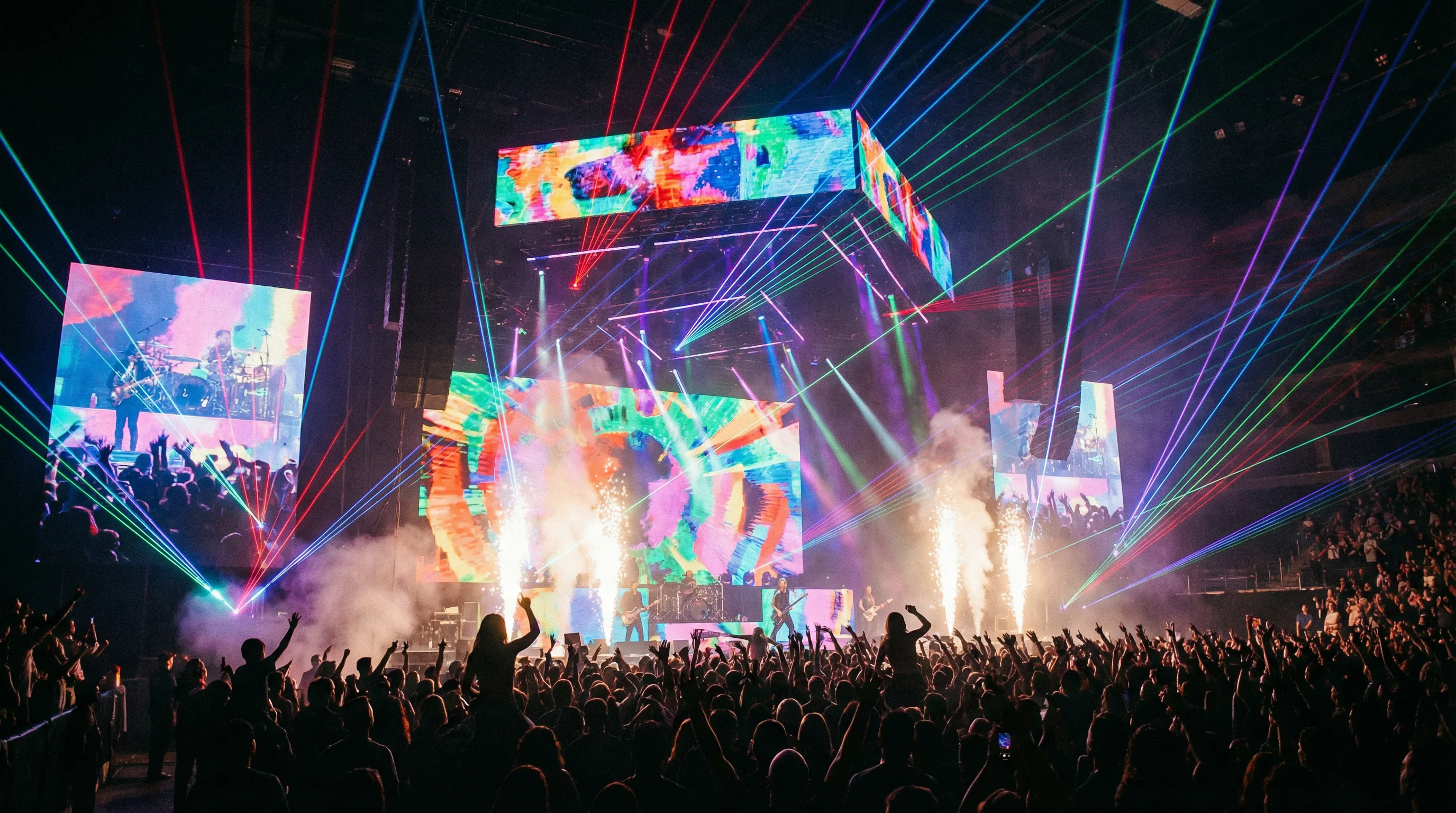 蜜芽热门视频 - 舞台灯光盛典