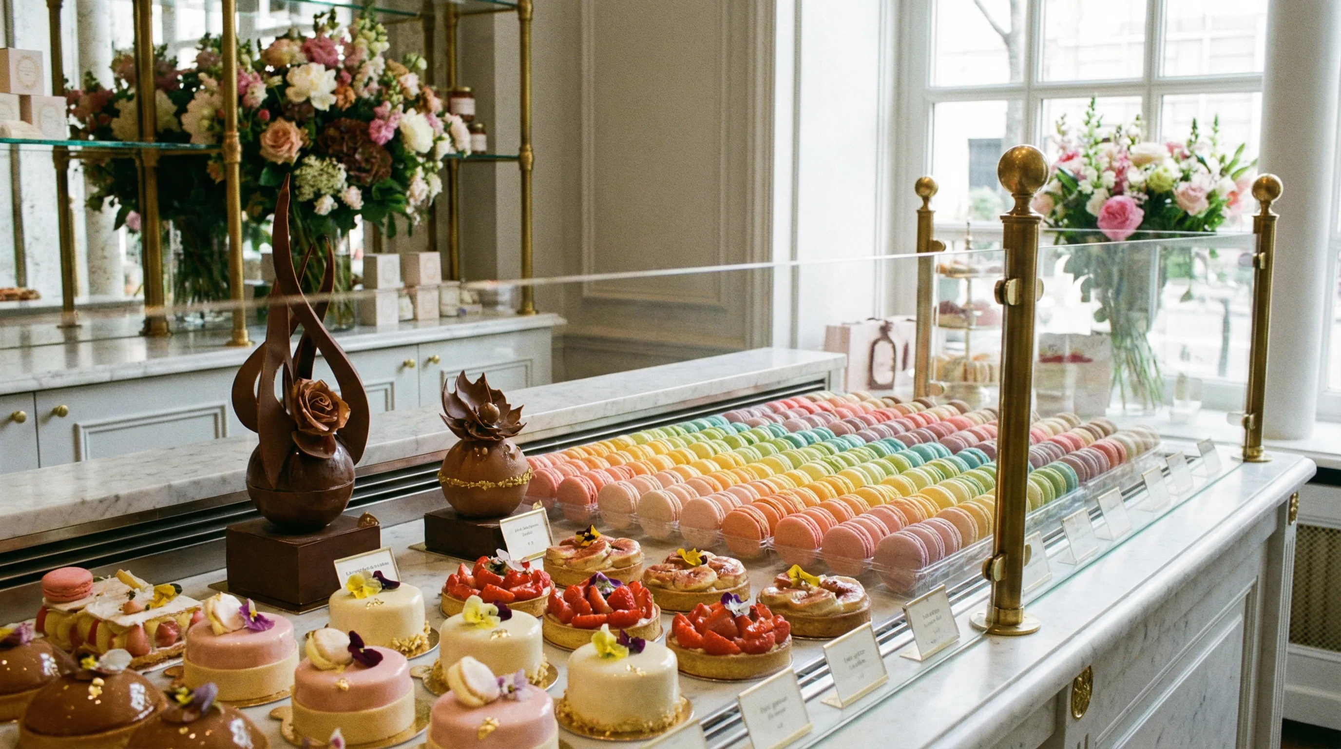 蜜芽热门视频 - 法式甜品艺术